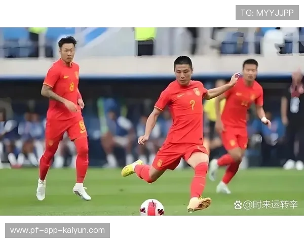 中国足球比赛激烈对决，球员表现令人惊叹，中国足球队比赛视频